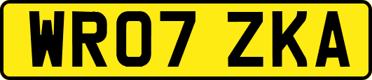 WR07ZKA