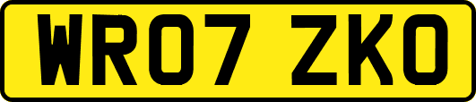 WR07ZKO