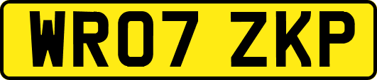 WR07ZKP