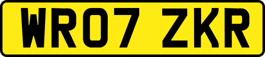 WR07ZKR