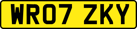WR07ZKY