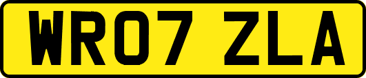 WR07ZLA