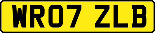 WR07ZLB