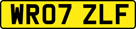 WR07ZLF