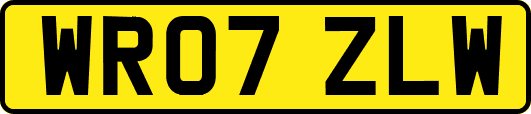 WR07ZLW
