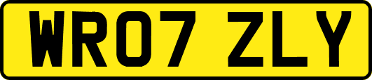 WR07ZLY