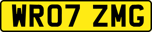 WR07ZMG
