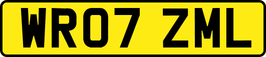 WR07ZML