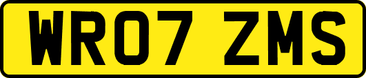 WR07ZMS