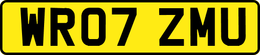 WR07ZMU