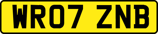WR07ZNB