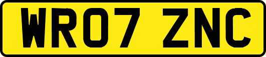 WR07ZNC