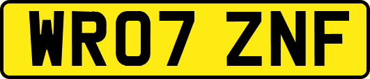 WR07ZNF