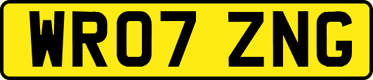 WR07ZNG