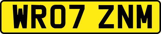 WR07ZNM