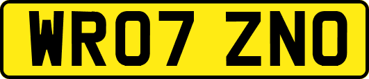 WR07ZNO