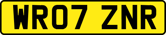WR07ZNR