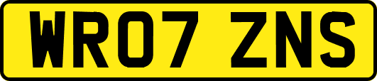 WR07ZNS