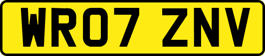 WR07ZNV