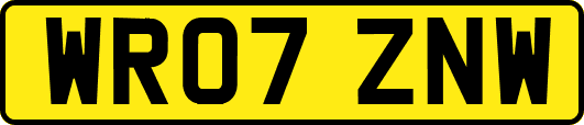 WR07ZNW