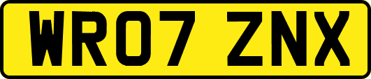 WR07ZNX