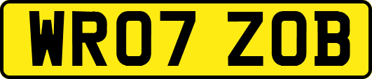 WR07ZOB