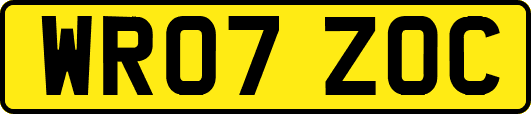 WR07ZOC