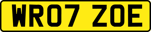 WR07ZOE