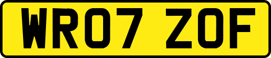 WR07ZOF