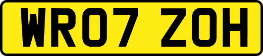 WR07ZOH