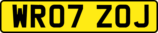 WR07ZOJ