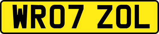 WR07ZOL