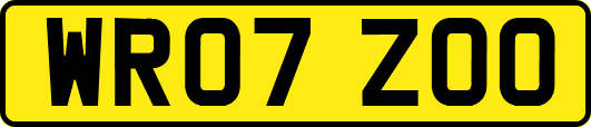 WR07ZOO