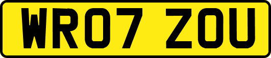 WR07ZOU
