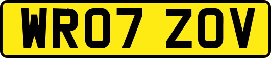 WR07ZOV