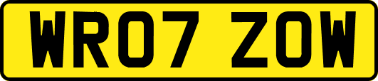 WR07ZOW