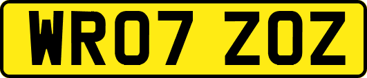 WR07ZOZ