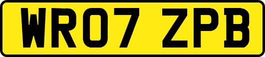 WR07ZPB