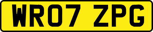 WR07ZPG