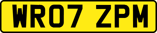 WR07ZPM