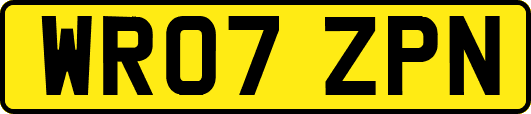 WR07ZPN