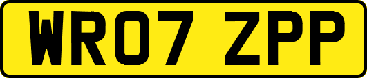 WR07ZPP