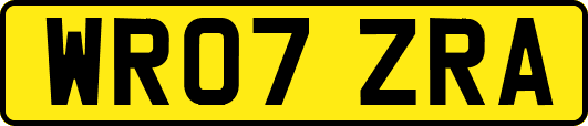 WR07ZRA