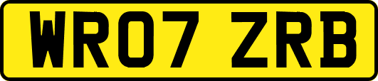 WR07ZRB