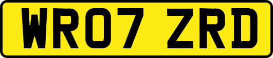 WR07ZRD