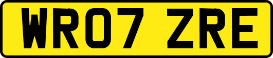 WR07ZRE