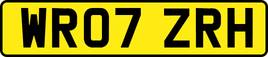 WR07ZRH