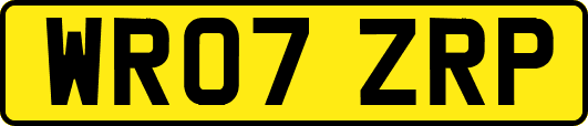 WR07ZRP