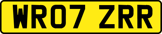WR07ZRR