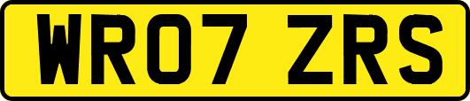 WR07ZRS